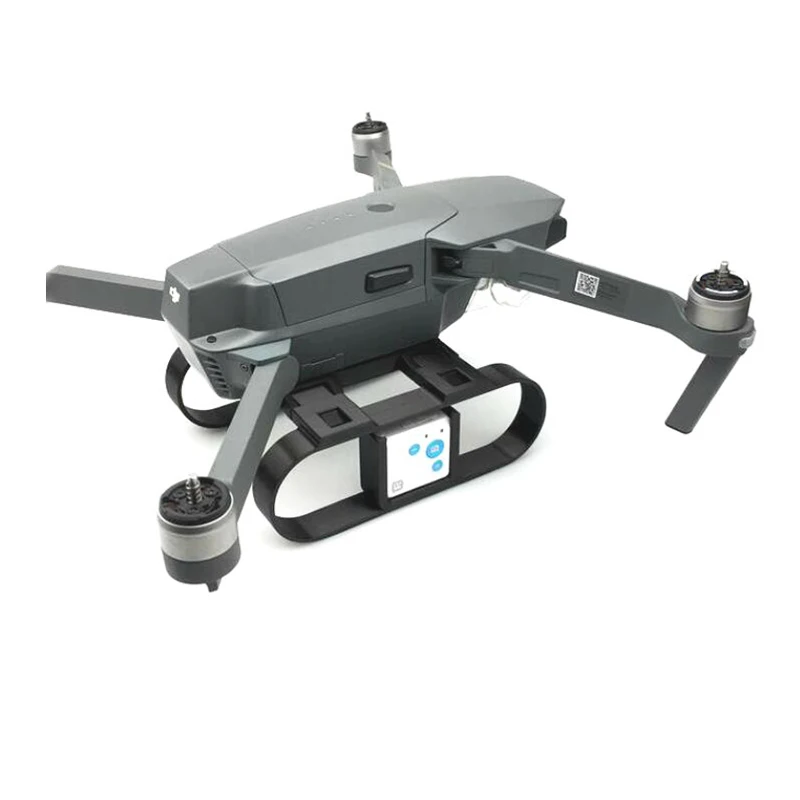 1Set Increased Landing Gear / RF-V16GPS Satellite Positioning Tracker Mounting Bracket for MAVIC FPV Racing RC Drone Quadcopter
1Set Increased Landing Gear / RF-V16GPS Satellite Positioning Tracker Mounting Bracket for MAVIC FPV Racing RC Drone Quadcopter