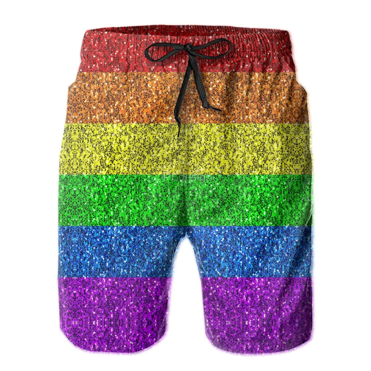 Male Shorts Causal R333 Breathable Quick Dry Humor GraphicCasual LGBT Flag Vibrant Rainbow Glitter Sparkles
Male Shorts Causal R333 Breathable Quick Dry Humor GraphicCasual LGBT Flag Vibrant Rainbow Glitter Sparkles