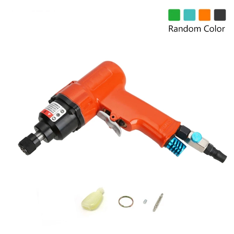 Inner Hexagon 8H Pneumatic Wrench Trigger Tool Durable High Speed Straight Pneumatic Drill Machine for Drilling Grinding 896B
Inner Hexagon 8H Pneumatic Wrench Trigger Tool Durable High Speed Straight Pneumatic Drill Machine for Drilling Grinding 896B