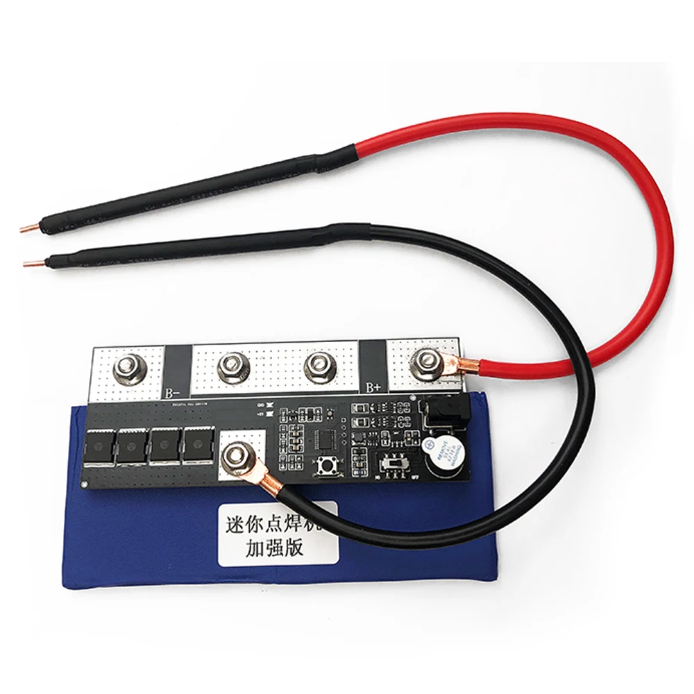 DIY Portable Electronic Energy Storage Spot Welding Pen Set for 18650 32650 Battery Group
DIY Portable Electronic Energy Storage Spot Welding Pen Set for 18650 32650 Battery Group