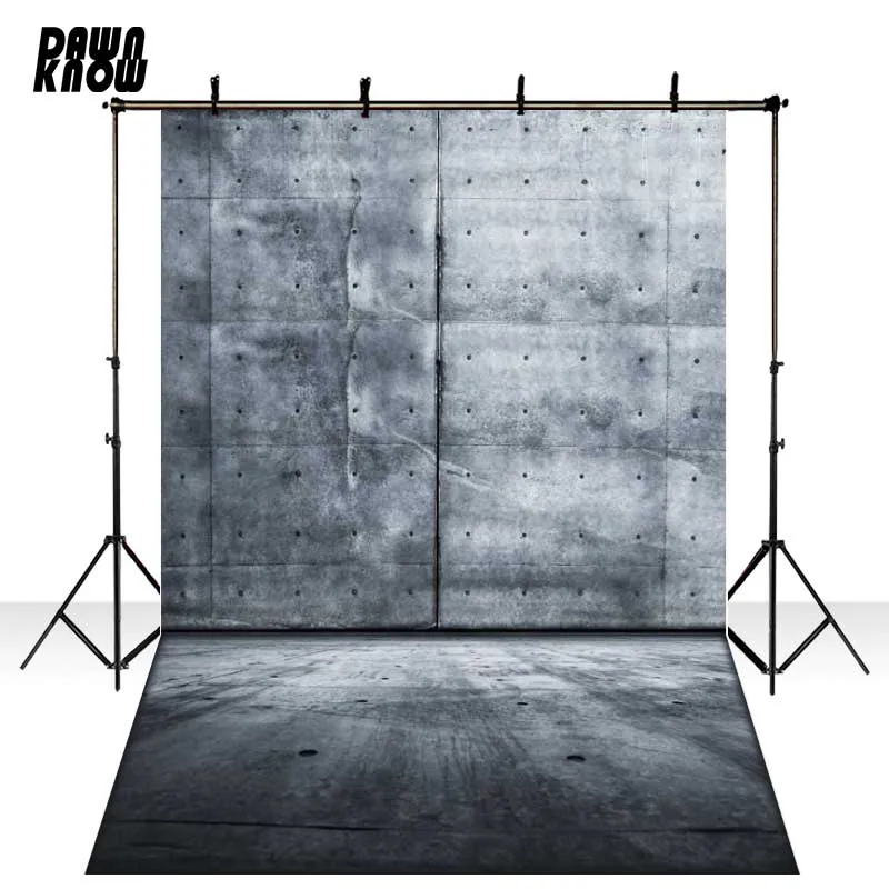 DAWNKNOW Vintage Concrete Black Wall Vinyl Photography Background Floor Backdrops For Children Photo Studio F714
DAWNKNOW Vintage Concrete Black Wall Vinyl Photography Background Floor Backdrops For Children Photo Studio F714
