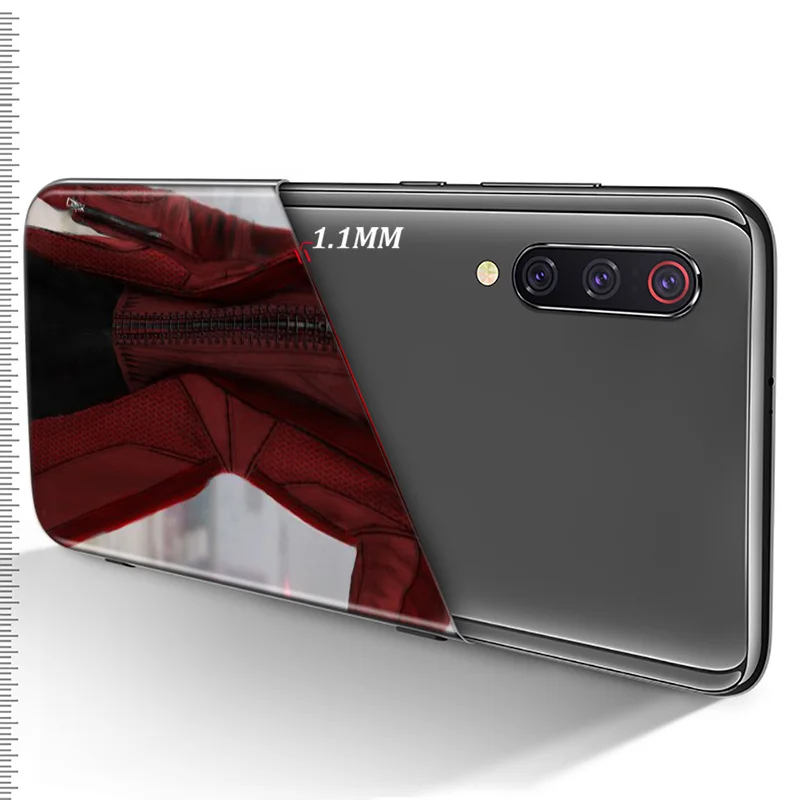 Marvel Avengers Super Hero Scarlet Witch For Xiaomi Mi 11 11i 10T Note 10 9T 9 SE 8 Lite Pro Ultra 5G TPU Silicone Phone Case 
Marvel Avengers Super Hero Scarlet Witch For Xiaomi Mi 11 11i 10T Note 10 9T 9 SE 8 Lite Pro Ultra 5G TPU Silicone Phone Case