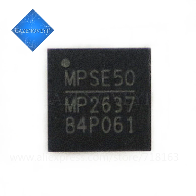 5pcs/lot MP2625GL 2625 MP2637GR MP2637 MP2639AGR-Z M2639A MP3385GR MP3385 MP6529 MP6530 MP8126DR MP8126 MP8690 QFN | Электронные