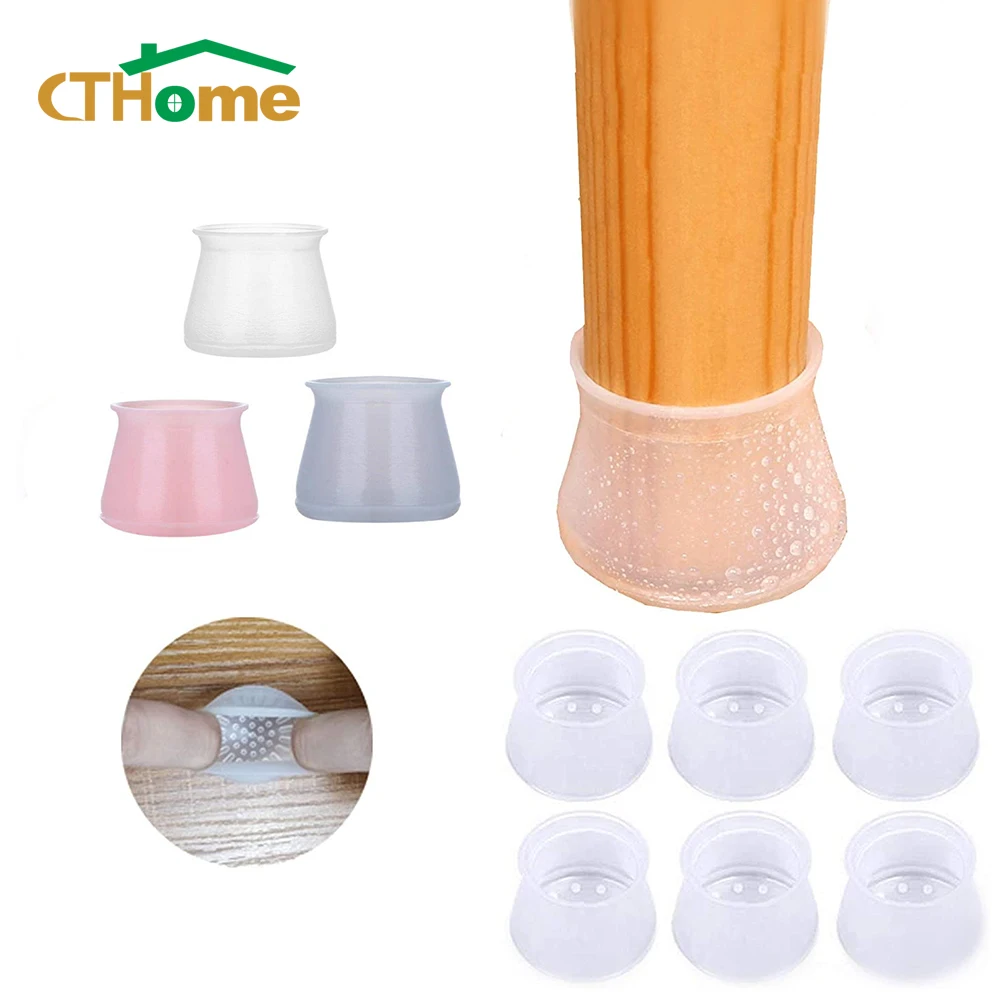 32PCS Furniture Table Leg Cover Silicone Square Round Anti-Slip Floor Protectors Mat Home Decor 2.8-4.5CM Chair Cover Feet Pads
32PCS Furniture Table Leg Cover Silicone Square Round Anti-Slip Floor Protectors Mat Home Decor 2.8-4.5CM Chair Cover Feet Pads