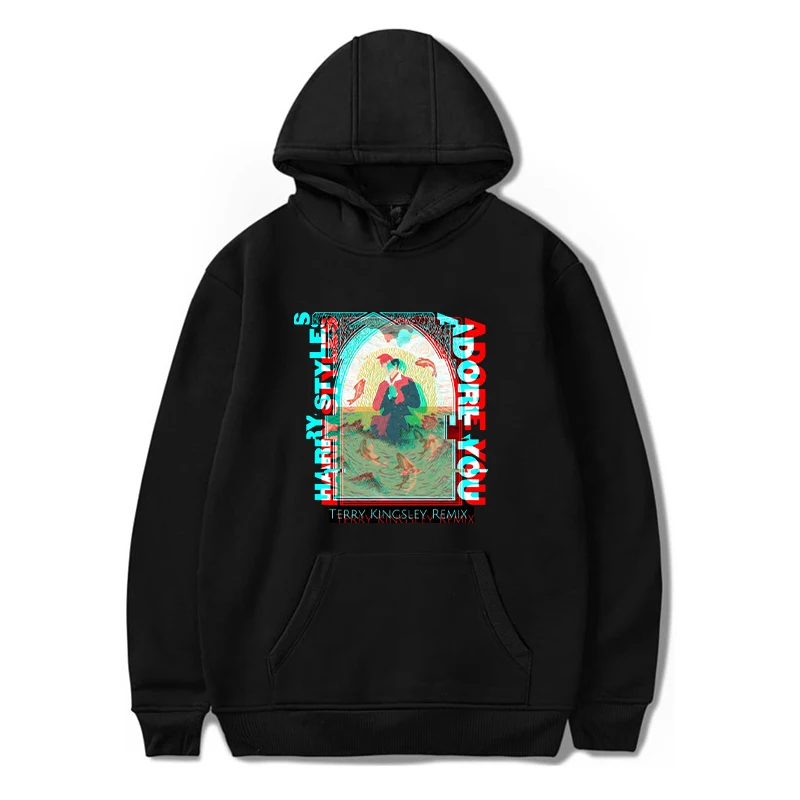 Harry Styles Sweatshirt Women Girls Clothing Mens Boys Hoodie Streetwear Top Female Fashion Hoodie
Harry Styles Sweatshirt Women Girls Clothing Mens Boys Hoodie Streetwear Top Female Fashion Hoodie