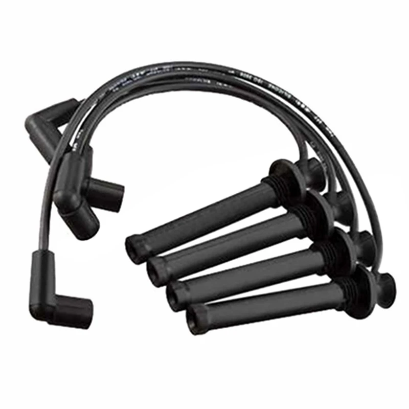 Новый комплект автомобильного кабеля зажигания для Geely CK MK GX2 GC2 PANDA 479Q-1202000
Новый комплект автомобильного кабеля зажигания для Geely CK MK GX2 GC2 PANDA 479Q-1202000