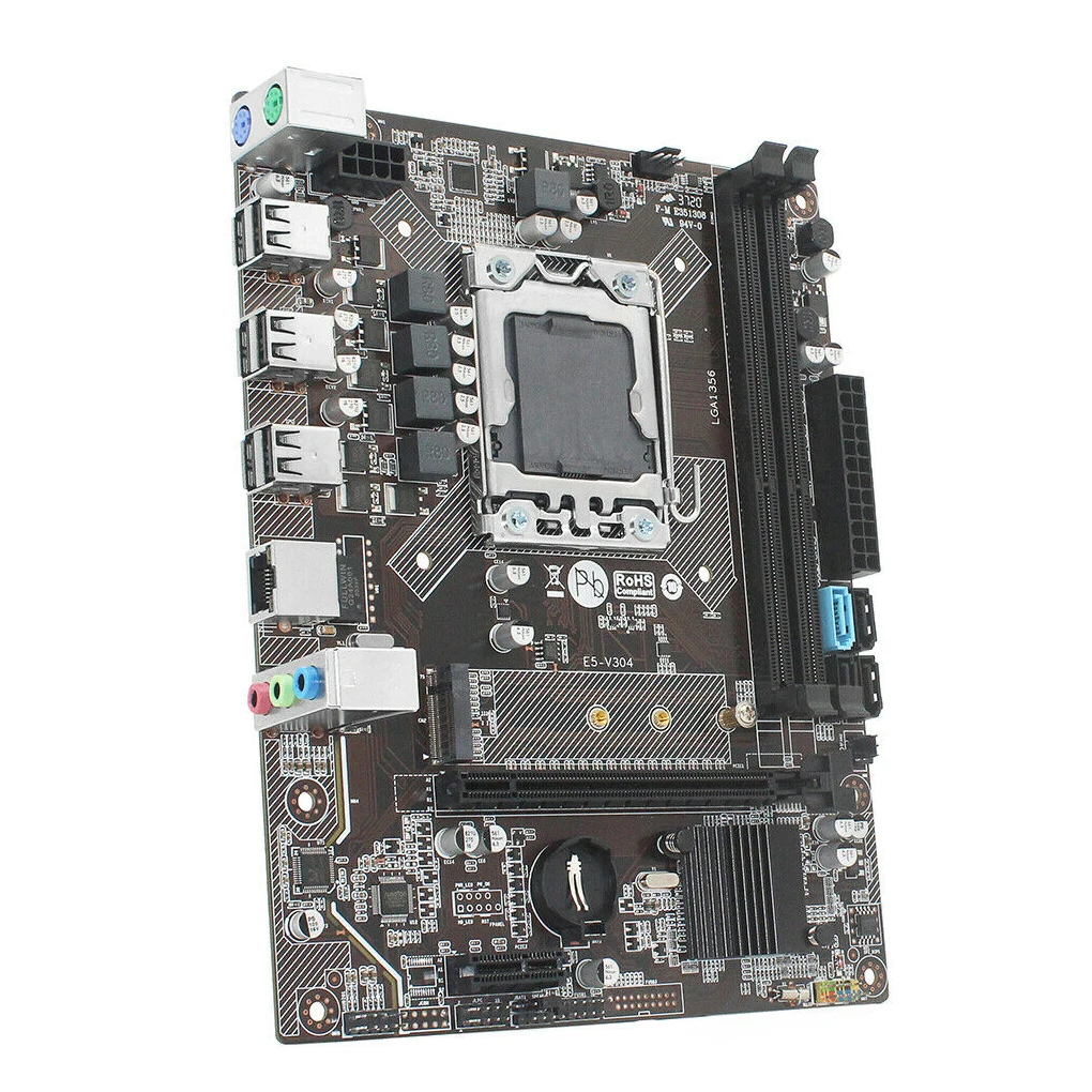 X79 motherboard set with Xeon LGA 1356 E5 2420 cpu 2pcs x 4GB = 8GB 1333MHz pc3 10600R DDR3 ECC REG memory ram
X79 motherboard set with Xeon LGA 1356 E5 2420 cpu 2pcs x 4GB = 8GB 1333MHz pc3 10600R DDR3 ECC REG memory ram