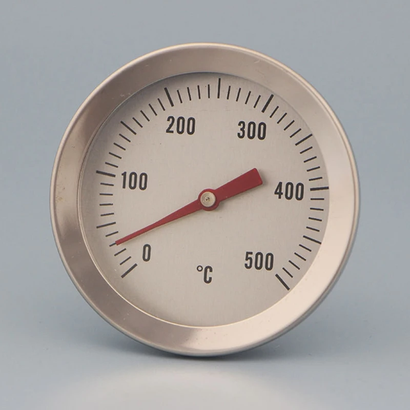 Термометр для барбекю градусник из нержавеющей стали гриля с углем по Фаренгейту