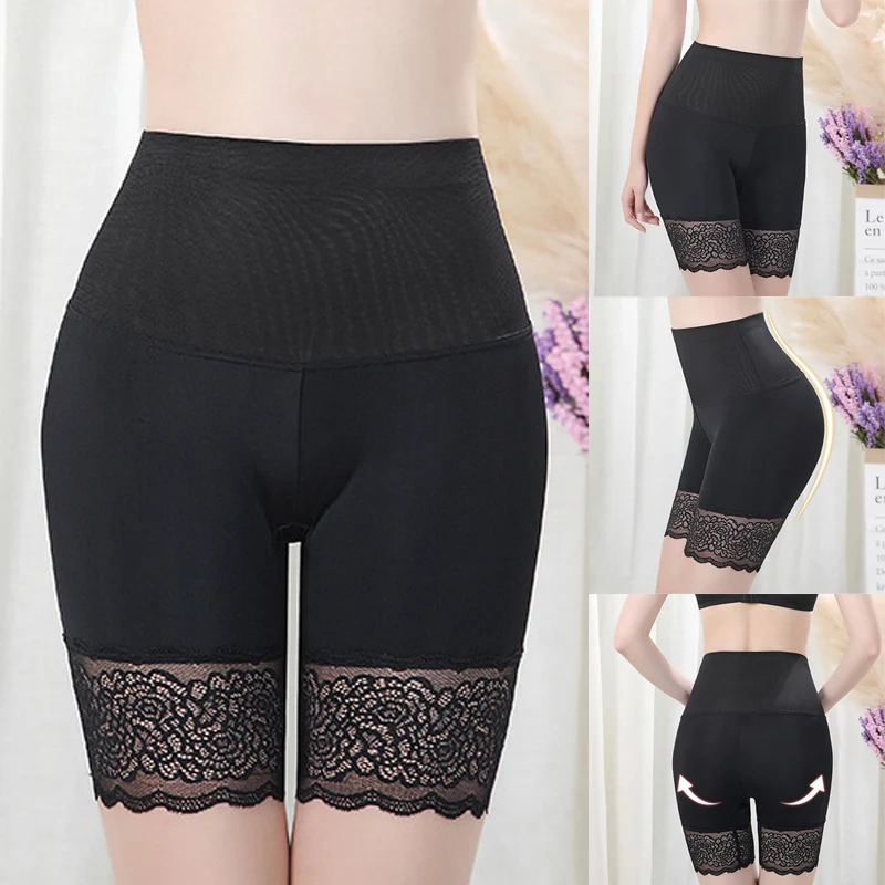 Stretchy Leggings Women Anti-Chafing Ice Silks Thigh Saver High Waist Hips Up Shapewear Tummy Control Oversized M-3XL
Stretchy Leggings Women Anti-Chafing Ice Silks Thigh Saver High Waist Hips Up Shapewear Tummy Control Oversized M-3XL