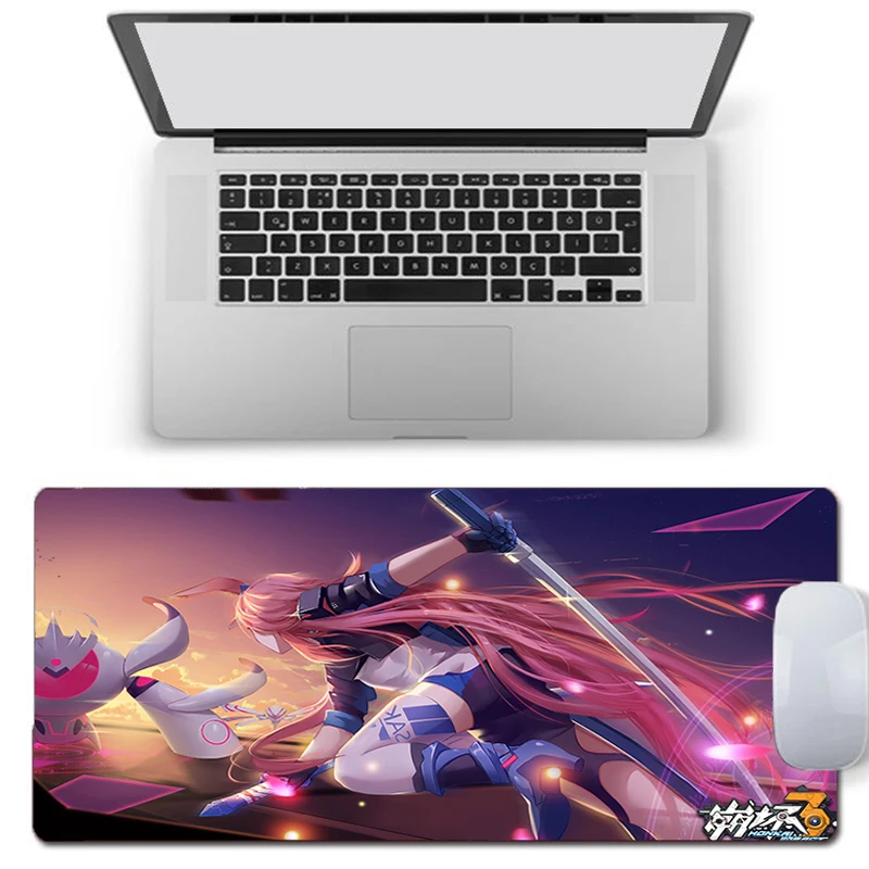 Honkai Impact 3rd Kawaii Mouse Pad Anime Cute Girl Gabinete Gamer Computer Desk Mat Keyboard Gaming Accessories Laptop Mousepad
Honkai Impact 3rd Kawaii Mouse Pad Anime Cute Girl Gabinete Gamer Computer Desk Mat Keyboard Gaming Accessories Laptop Mousepad