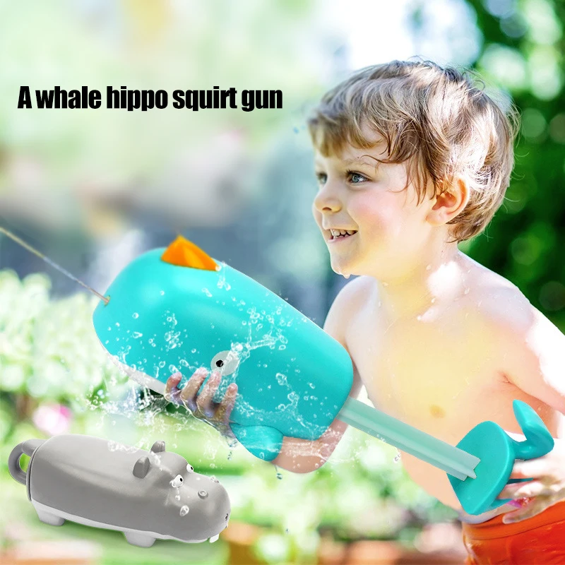 

Kids Water Gun Toys Summer Holiday Water Pistols With Powerful Long Shoot Range Squirt Gun Blaster Toy For Pool