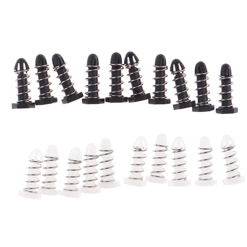 10pcs 14mm Cooling Fan Plastic Spring Clips Secure The Heat Sink Plastic Nail Southbridge Northbridge
10pcs 14mm Cooling Fan Plastic Spring Clips Secure The Heat Sink Plastic Nail Southbridge Northbridge