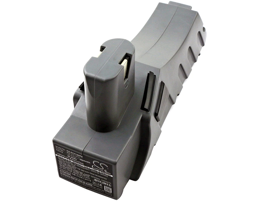 Cameron Sino Battery for Einhell RG-CH 18 Li Replacement Einhell RG-CH 18 Li 5000mAh / 90.00Wh
Cameron Sino Battery for Einhell RG-CH 18 Li Replacement Einhell RG-CH 18 Li 5000mAh / 90.00Wh