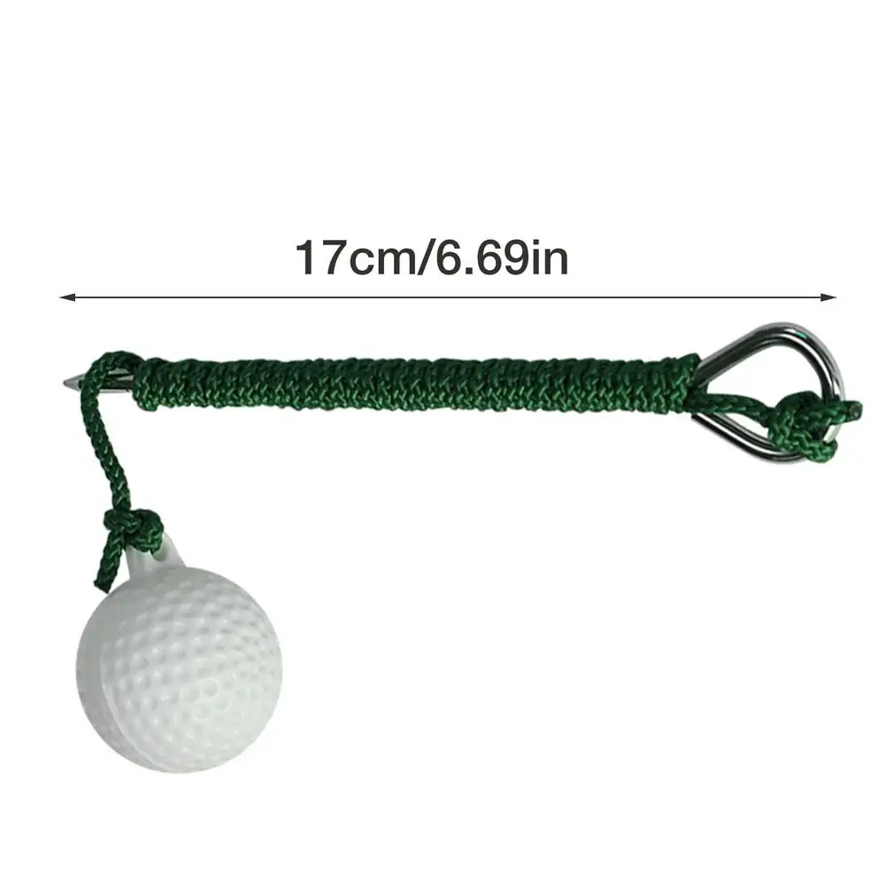 1pc Rope Golf Ball Hit Shot Putting Training Practice Aid Swing Sports Practice Protable Easy Operation Sports And Entertain
1pc Rope Golf Ball Hit Shot Putting Training Practice Aid Swing Sports Practice Protable Easy Operation Sports And Entertain