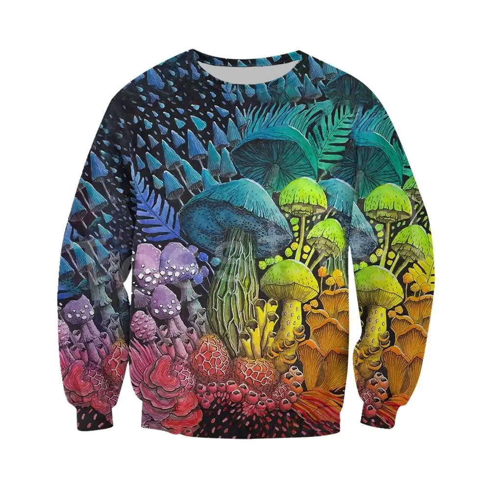 Tessffel Newest Plants Mushroom Fungus Camo Funny New Fashion Tracksuit Pullover 3DPrint Zipper/Hoodies/Sweatshirts/Jacket A-1
Tessffel Newest Plants Mushroom Fungus Camo Funny New Fashion Tracksuit Pullover 3DPrint Zipper/Hoodies/Sweatshirts/Jacket A-1