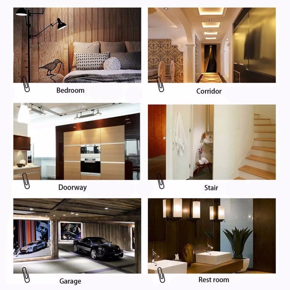 E27 3W 5W Sound & Light Sensor Auto PIR Motion Detection LED Light Lamp Bulb 2019
E27 3W 5W Sound & Light Sensor Auto PIR Motion Detection LED Light Lamp Bulb 2019
