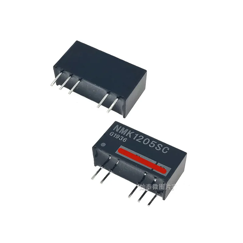 5 шт. новые оригинальные кнопки NMK1205SC DC/DC 3kvdc изолированные 2W одинарными и двойными