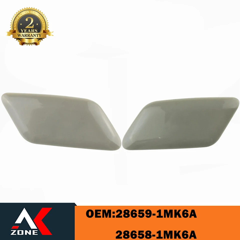 Форсунка омывателя фары передняя левая/правая для Nissan Q70 2013-2017, 28659-1MK6A, 28658-1MK6A
Форсунка омывателя фары передняя левая/правая для Nissan Q70 2013-2017, 28659-1MK6A, 28658-1MK6A