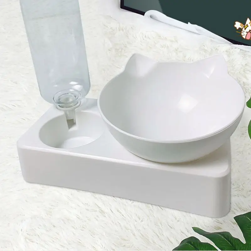 Pet Dogs Cats Bowls Food Water Feeder Container with Water Dispenser For Dogs Cats Drinking Bottle Pet Dog Accessories
Pet Dogs Cats Bowls Food Water Feeder Container with Water Dispenser For Dogs Cats Drinking Bottle Pet Dog Accessories