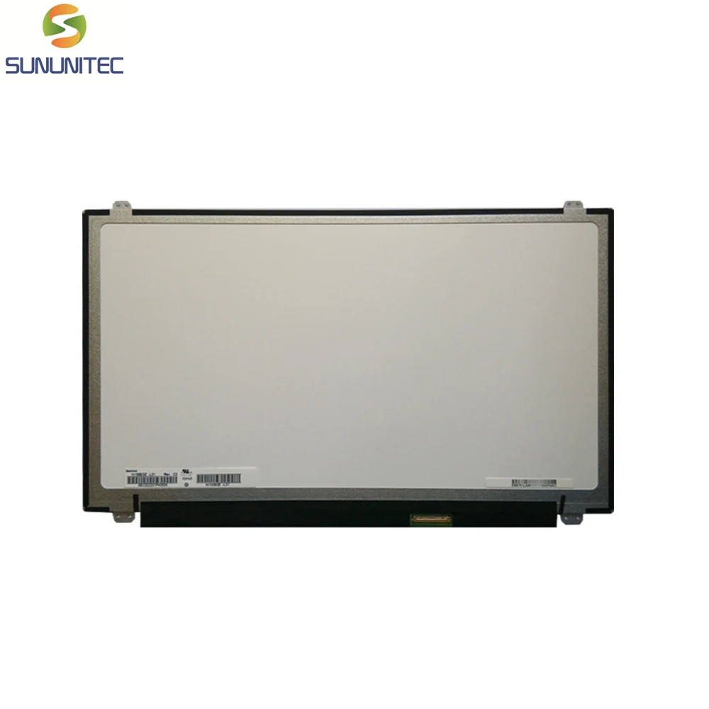 15 6 тонкий ноутбук LVDS 40 pin LP156WHU-TLA1 LP156WHU-TLB1 TLAA LTN156AT20 B156XW04 V6 светодиодный экран |