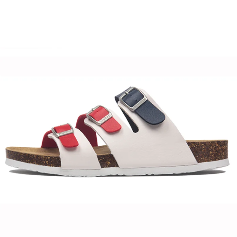 2022 New Summer Style Women Beach Cork Slippers Casual Triple Buckle Open Toe Clogs Slides Platform Outside Female Shoes
2022 New Summer Style Women Beach Cork Slippers Casual Triple Buckle Open Toe Clogs Slides Platform Outside Female Shoes