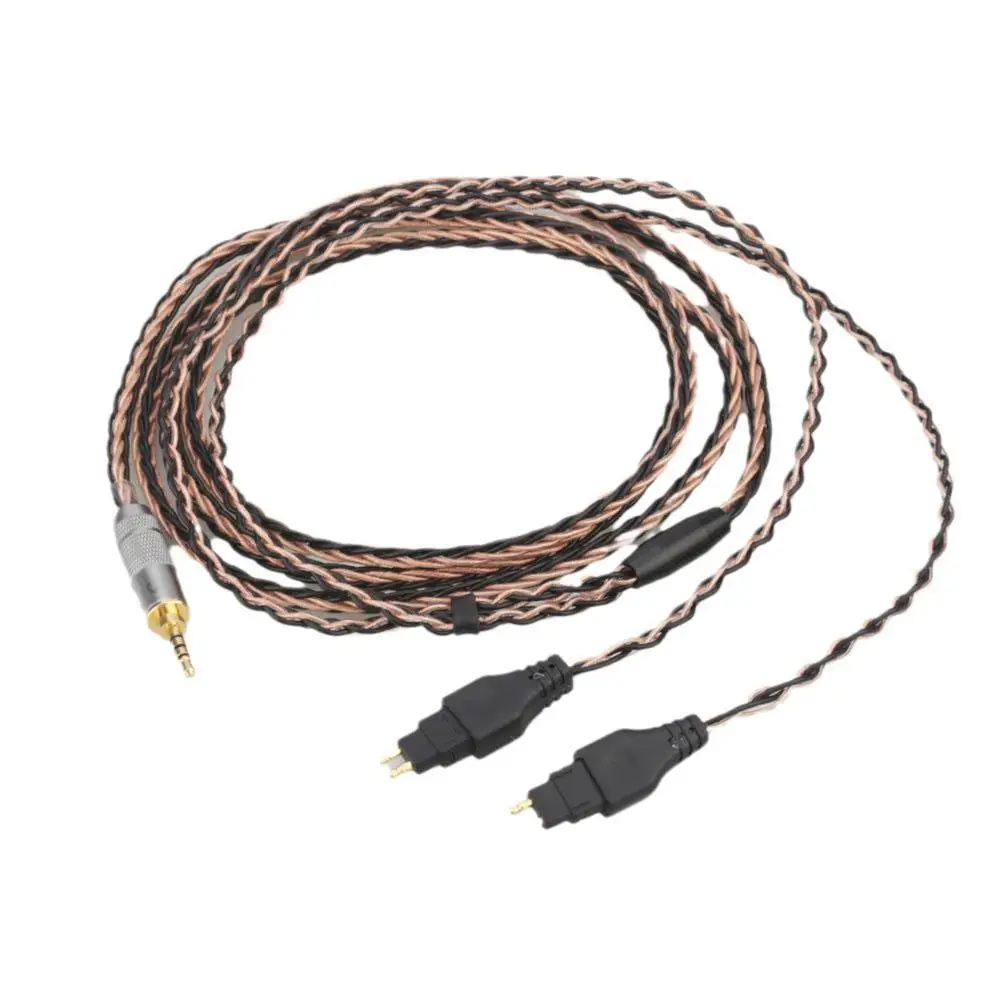 1pc 8 Strands Of 7N Single Crystal Copper Cable FOR Senhai HD600 HD650 HD660S HD580 Balanced Headphone Upgrade Line
1pc 8 Strands Of 7N Single Crystal Copper Cable FOR Senhai HD600 HD650 HD660S HD580 Balanced Headphone Upgrade Line