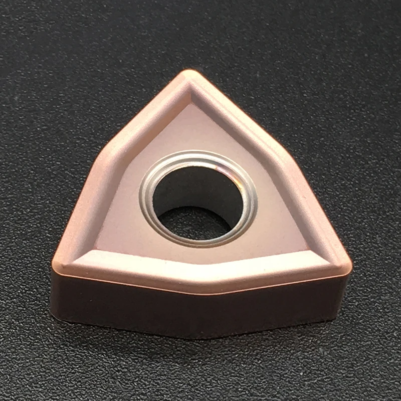 10PCS WNMG080408 MS VP15TF WNMG432 High Quality Carbide Inserts External Turning Tool CNC Lathe Cutter Tools For MWLNR/L Holder
10PCS WNMG080408 MS VP15TF WNMG432 High Quality Carbide Inserts External Turning Tool CNC Lathe Cutter Tools For MWLNR/L Holder