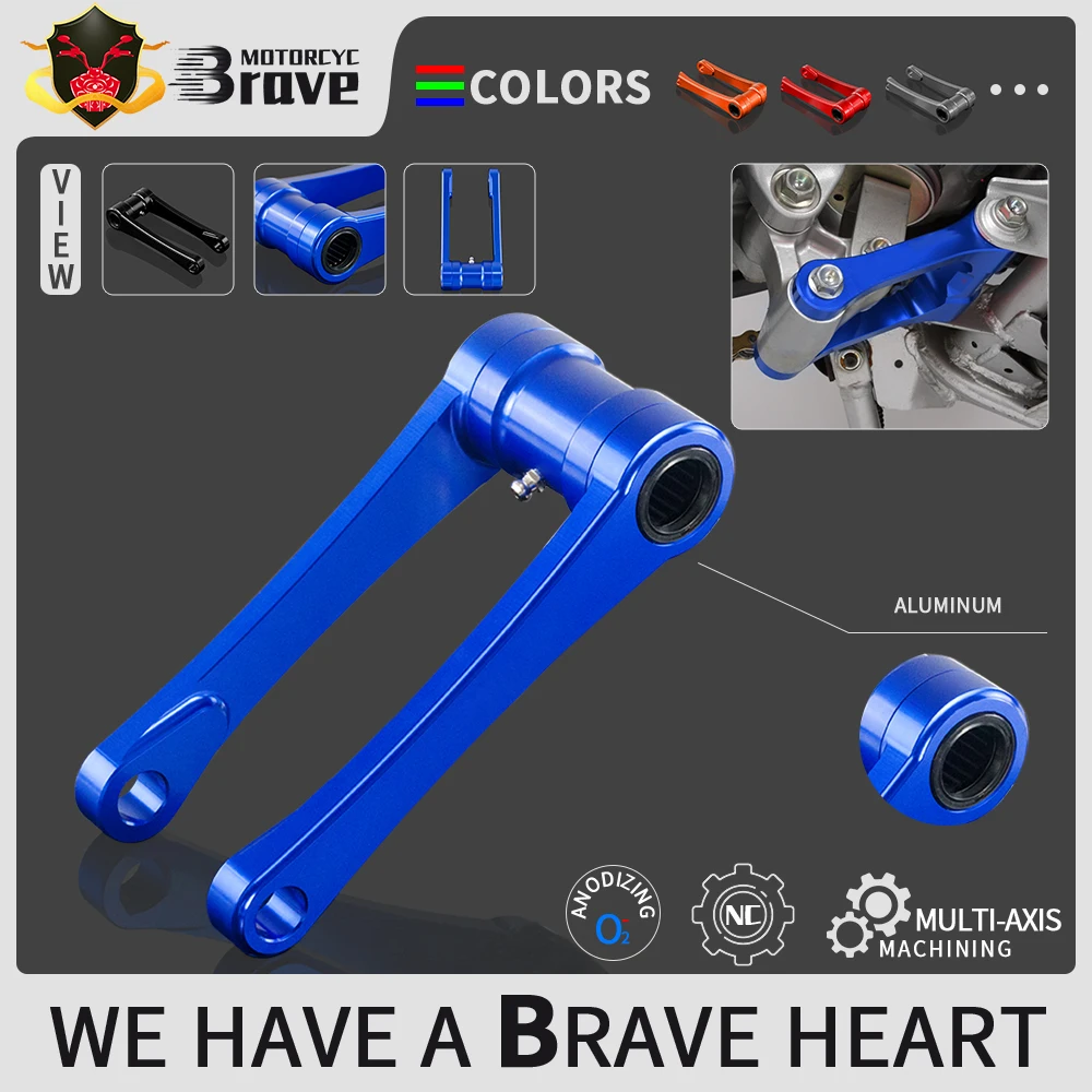 2021 комплект для заднего опускания мотоцикла CNC для FC FE TC TX TE FS FX 125 150 250 300 450 350 501 300i 501S
2021 комплект для заднего опускания мотоцикла CNC для FC FE TC TX TE FS FX 125 150 250 300 450 350 501 300i 501S