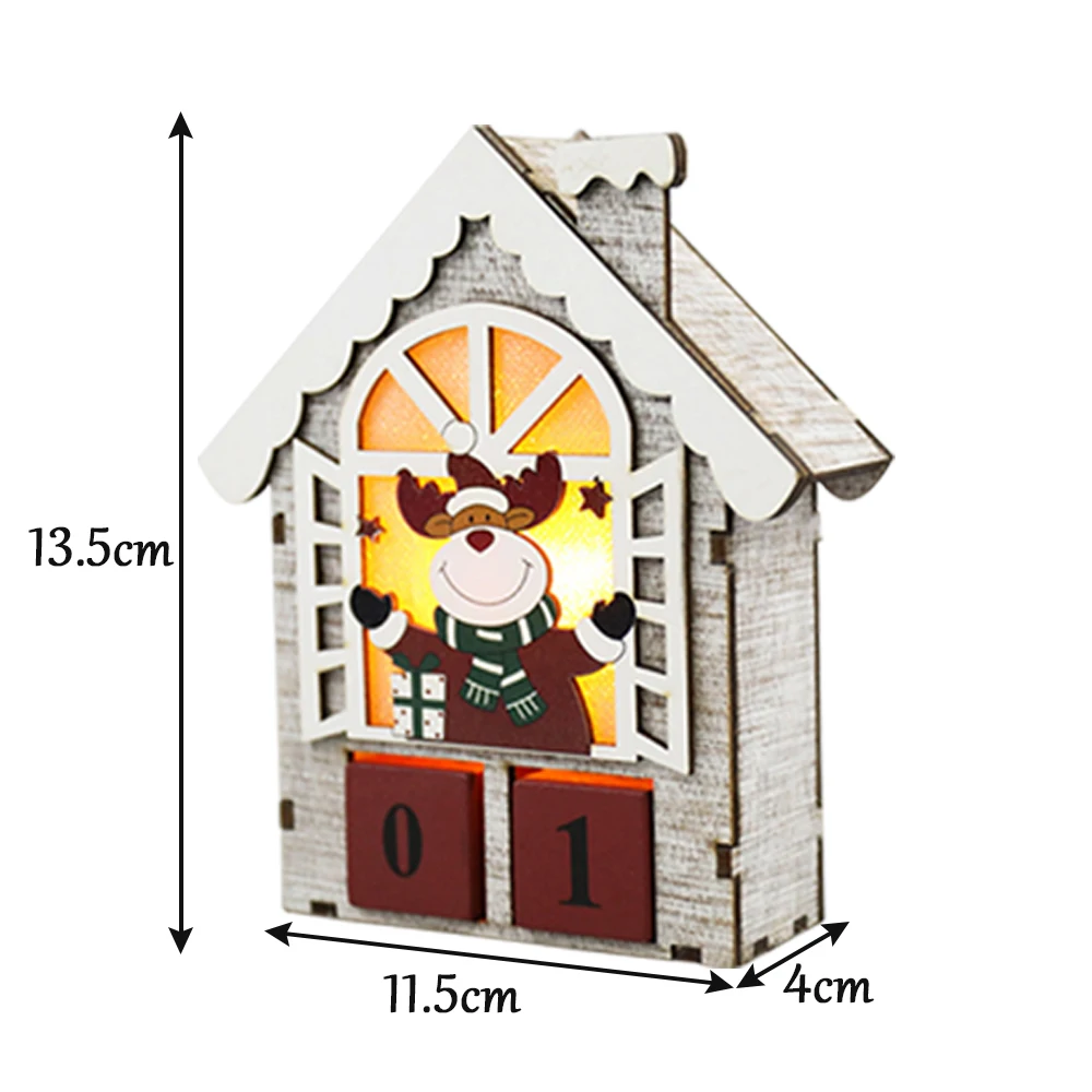 navidad Wood House Lamp Light Hanging Ornaments Multi Style Wedding Festival Outdoor Yard Xmas Decor Wood House natal kerst
navidad Wood House Lamp Light Hanging Ornaments Multi Style Wedding Festival Outdoor Yard Xmas Decor Wood House natal kerst