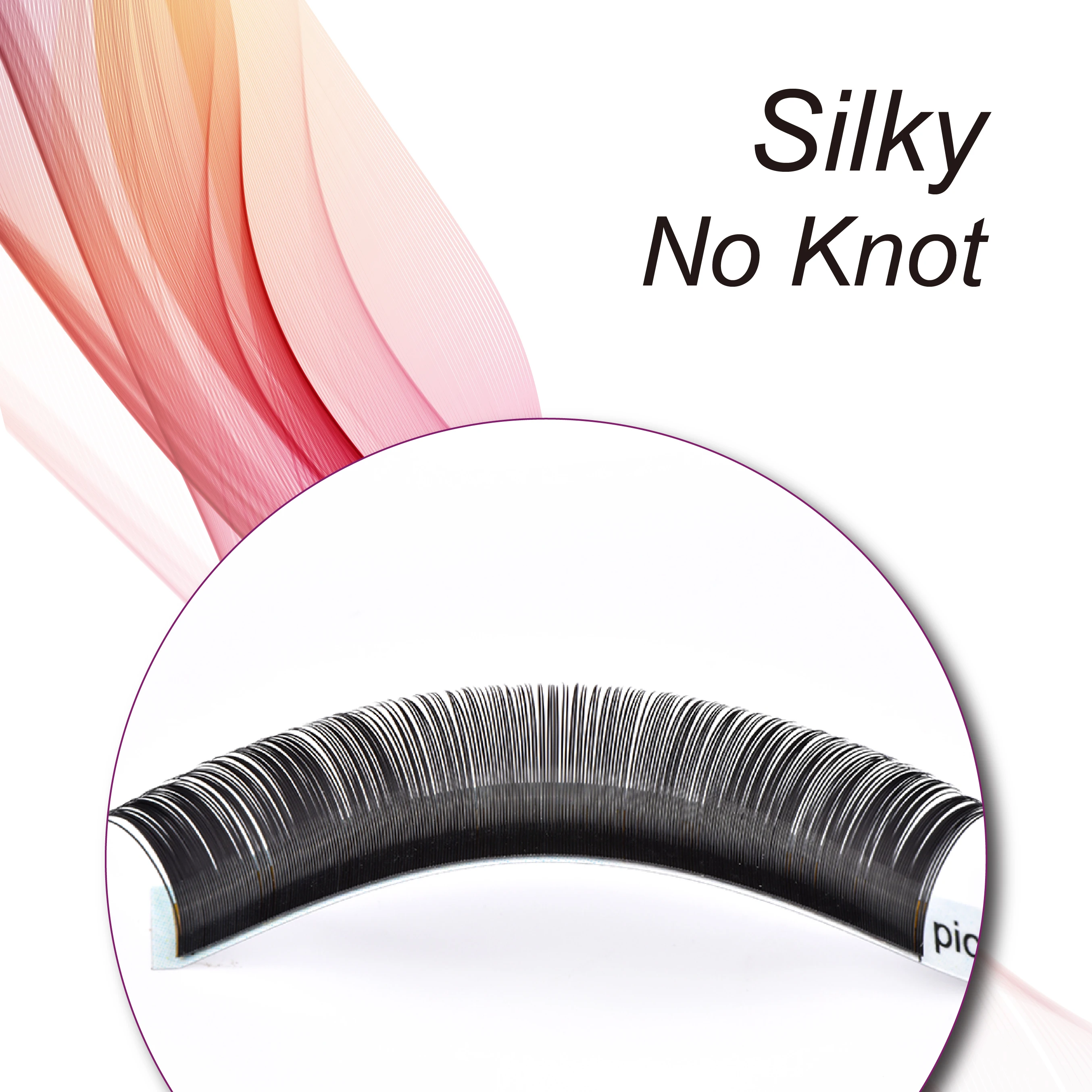 LASHPLUS All Sizes Individual Eyelashes M L LC LD Natural False Eyelashes Mink Classic Eyelash Lash Extension Cilia 0.03-0.25mm
LASHPLUS All Sizes Individual Eyelashes M L LC LD Natural False Eyelashes Mink Classic Eyelash Lash Extension Cilia 0.03-0.25mm