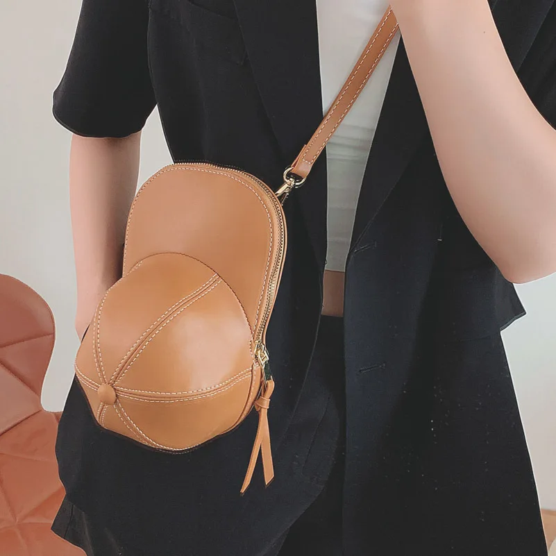 Hat Design Small PU Leather Crossbody Shoulder Bags For Women 2021 Beautiful Fashion Ladies Travel Handbags Female Travel Purse
Hat Design Small PU Leather Crossbody Shoulder Bags For Women 2021 Beautiful Fashion Ladies Travel Handbags Female Travel Purse