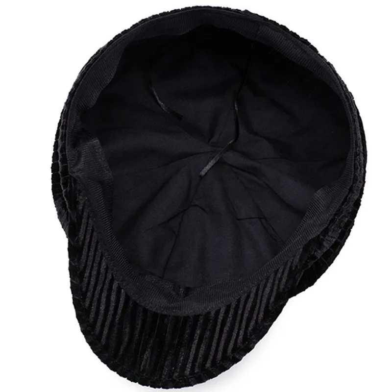 SILOQIN Woman Winter Hats Fashion Trend Warm Newsboy Hat Foldable Elegant Lady Brands Berets Leisure Tourism Motion Winter Hats
SILOQIN Woman Winter Hats Fashion Trend Warm Newsboy Hat Foldable Elegant Lady Brands Berets Leisure Tourism Motion Winter Hats