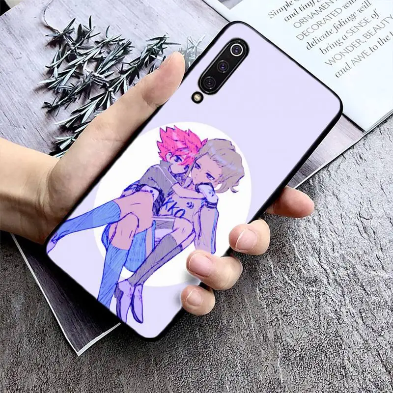 Inazuma Eleven Ares no Tenbin Phone Case Phone Case For Xiaomi mi9 mi8 F1 9SE 10lite note10lite Mi8lite Back Coque xiaomimi5x
Inazuma Eleven Ares no Tenbin Phone Case Phone Case For Xiaomi mi9 mi8 F1 9SE 10lite note10lite Mi8lite Back Coque xiaomimi5x