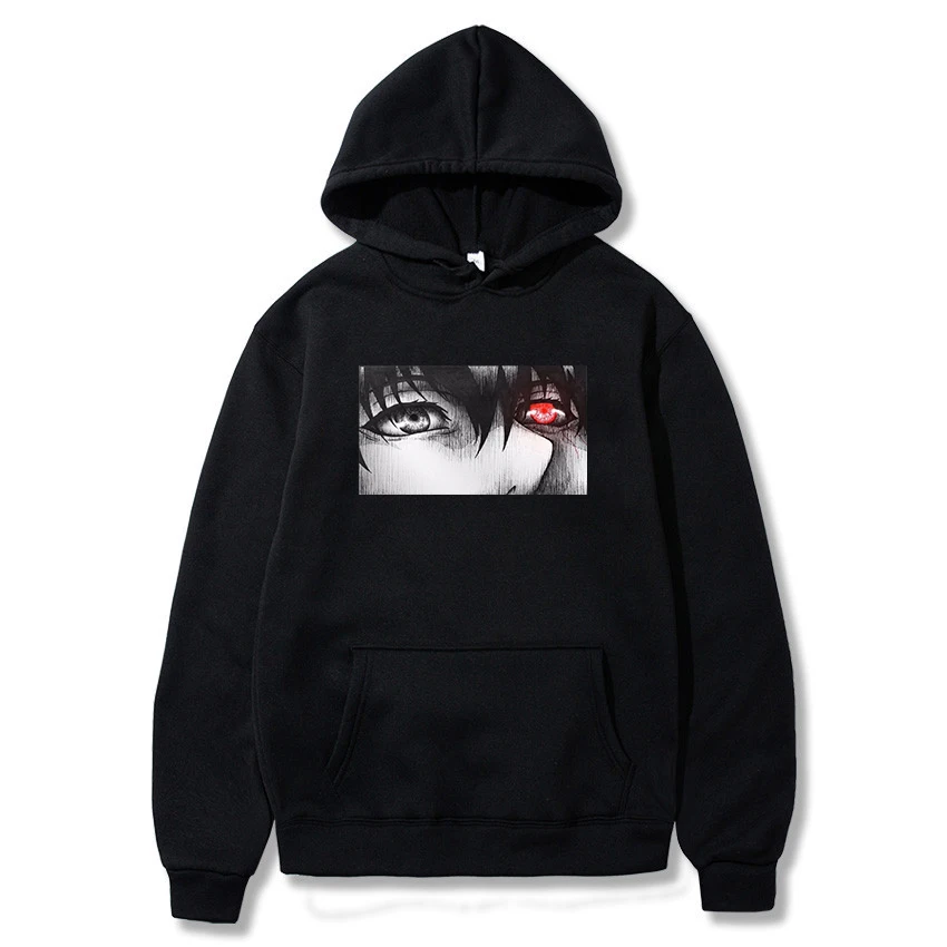 Tokyo Ghoul Hoody Female Japanese Anime Graphic Streetwear Kaneki Ken Manga Cartoon Cotton Hoodies Fashion Casual Sweatshirt
Tokyo Ghoul Hoody Female Japanese Anime Graphic Streetwear Kaneki Ken Manga Cartoon Cotton Hoodies Fashion Casual Sweatshirt