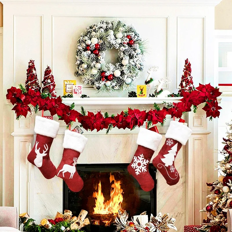 Marry Christmas Santa Claus Doll Window Navidad Christmas Tree Hanging Ornament Xmas Outdoor Door Wall Decoration New Year 2022
Marry Christmas Santa Claus Doll Window Navidad Christmas Tree Hanging Ornament Xmas Outdoor Door Wall Decoration New Year 2022