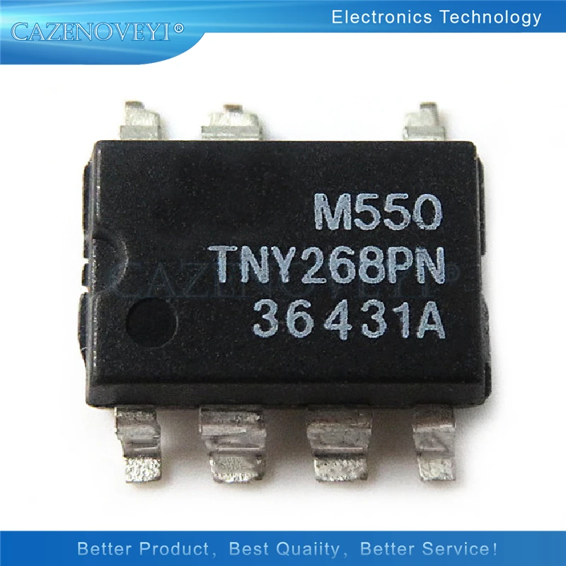 20 шт./лот TNY268GN TNY268G TNY268 268GN SMD 8 в наличии|Интегральные схемы| |