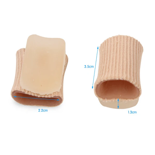 1 Pair Bunion Toe Separator Orthosis Support Foot Care Elastic Silicone Hallux Valgus Corrector SK88
1 Pair Bunion Toe Separator Orthosis Support Foot Care Elastic Silicone Hallux Valgus Corrector SK88
