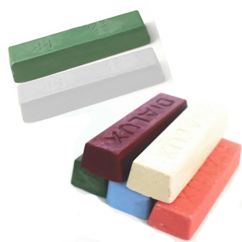 1 pc Compound Multicolor Polishing Paste Abrasive Paste Metals Polishing Wax Paste Chromium Oxide Grinding Paste
1 pc Compound Multicolor Polishing Paste Abrasive Paste Metals Polishing Wax Paste Chromium Oxide Grinding Paste