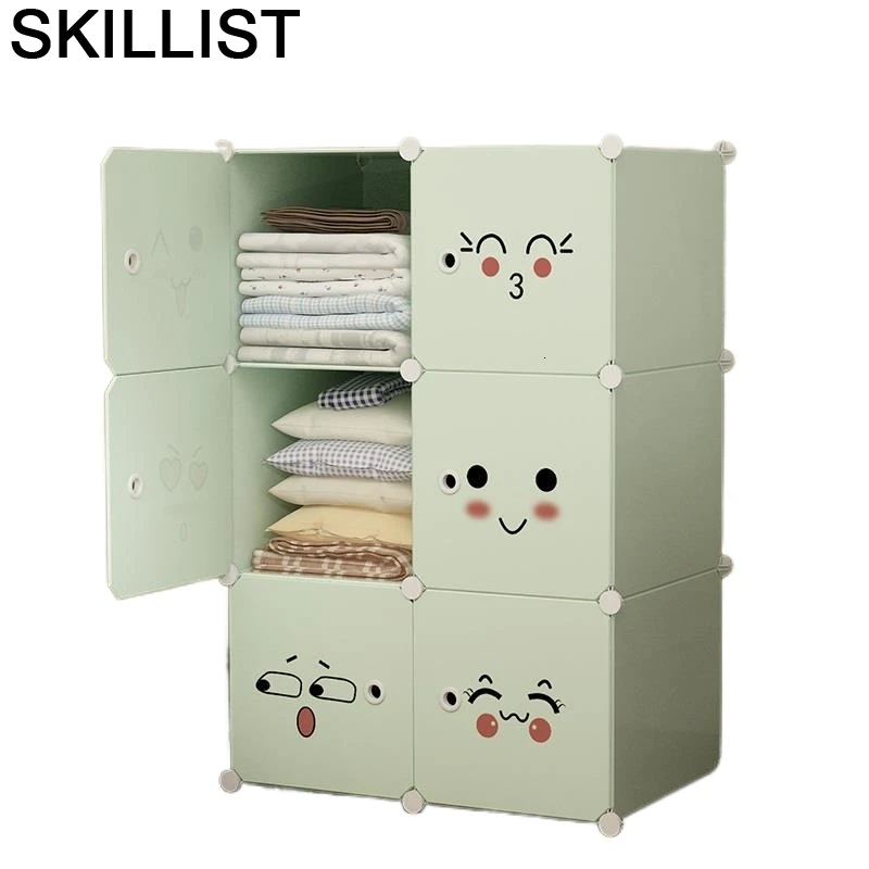 Комод для спальни Ropero Armazenamento Szafa Armario Mueble De Dormitorio Guarda Roupa|Шкафы| |