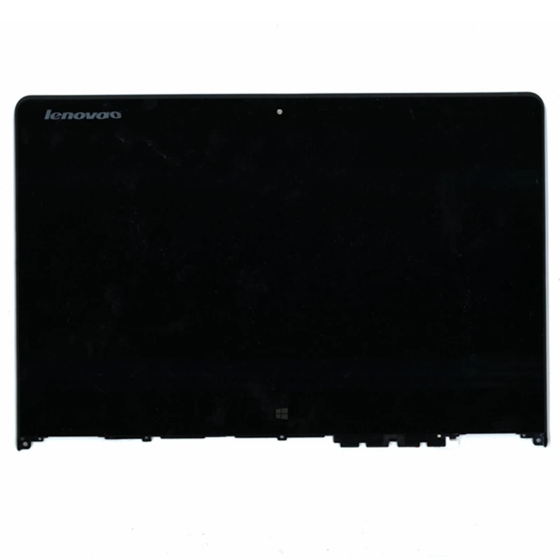 FHD N116HSE-EBC Lcd Display Touch Screen Digitizer Assembly With Bezel P/N 5D10H29301 For Lenovo Yoga 700-11ISK 700-11 80QE
FHD N116HSE-EBC Lcd Display Touch Screen Digitizer Assembly With Bezel P/N 5D10H29301 For Lenovo Yoga 700-11ISK 700-11 80QE
