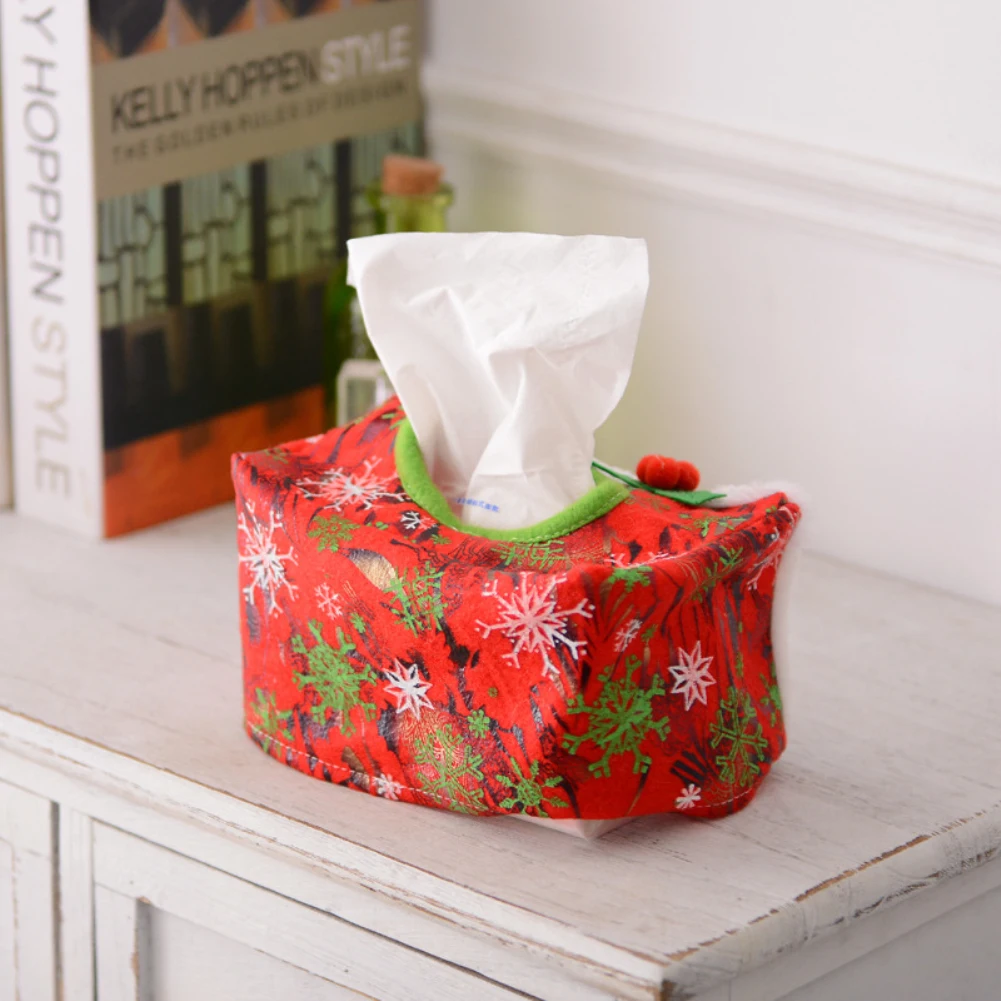 Christmas Decorations For Home Xmas Tissue Box Cover Table Decor New Year 2022 Navidad Party Decor Ornaments Christmas Supplies
Christmas Decorations For Home Xmas Tissue Box Cover Table Decor New Year 2022 Navidad Party Decor Ornaments Christmas Supplies