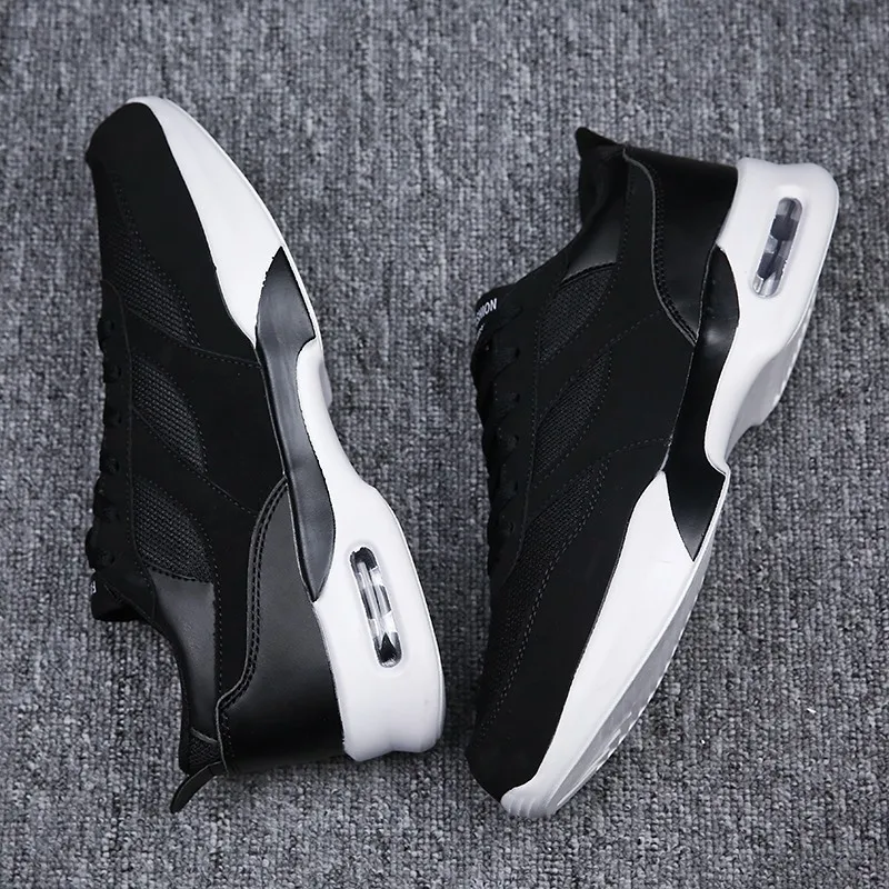 Summer Sneakers Casual Shoes Man White Sports Sneakers Sport Men Men's For Black Mens Slip On Comfortable Breathable