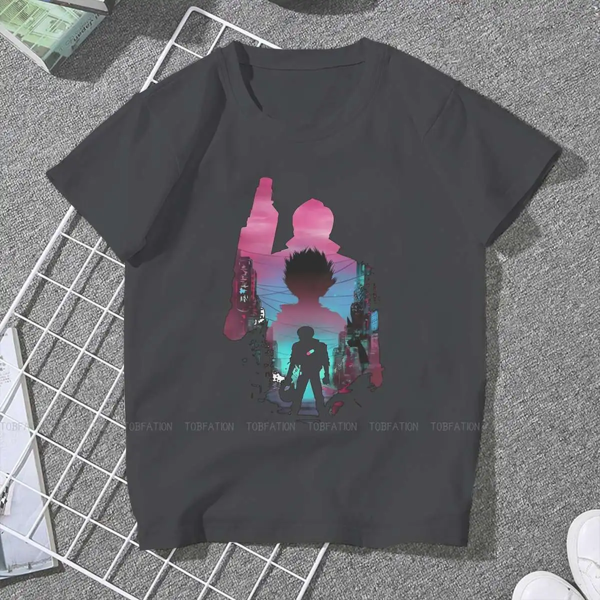 Neo Tokyo Classic Women Shirts Akira 80s Japanese Manga Film Plus Size Korean StyleT-shirt Harajuku Vintage Female Top
Neo Tokyo Classic Women Shirts Akira 80s Japanese Manga Film Plus Size Korean StyleT-shirt Harajuku Vintage Female Top