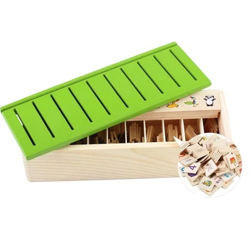 Montessori Educational Wooden Toys Mathematical Knowledge Classification Cognitive Matching Kids Cognitive Matching Box Gifts
Montessori Educational Wooden Toys Mathematical Knowledge Classification Cognitive Matching Kids Cognitive Matching Box Gifts