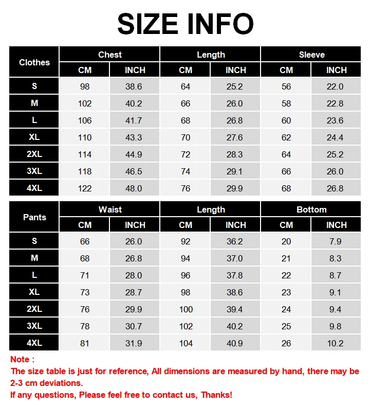 2021 Brand Spring Autumn Men Fashion Set Hoodies Pants Clothing Sweatsuit Men Casual Sportswear Sweatpants Long Sleeve Tracksuit
2021 Brand Spring Autumn Men Fashion Set Hoodies Pants Clothing Sweatsuit Men Casual Sportswear Sweatpants Long Sleeve Tracksuit