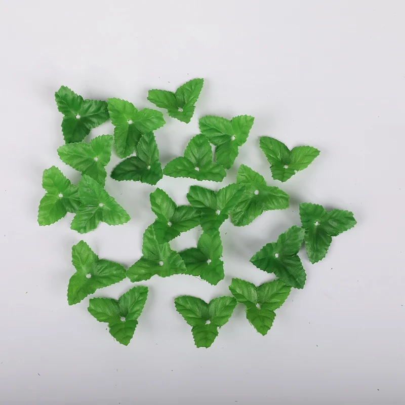 Искусственные листья розы из шелка, 100 шт.
Искусственные листья розы из шелка, 100 шт.