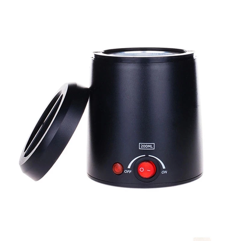 Hair Removal Wax Melts Machine Set Waxing kit Wax Pot Wax Melter 200CC Waxing Kit Depilation Calentador De Cera Chauffe Cire 
Hair Removal Wax Melts Machine Set Waxing kit Wax Pot Wax Melter 200CC Waxing Kit Depilation Calentador De Cera Chauffe Cire