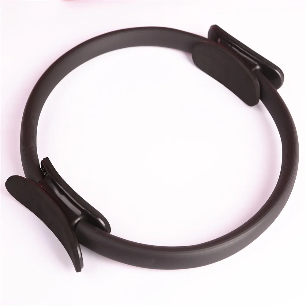 Quality Yoga Pilates Ring Magic Wrap Slimming Body Building Training Heavy Duty PP+NBR Material Yoga Circle
Quality Yoga Pilates Ring Magic Wrap Slimming Body Building Training Heavy Duty PP+NBR Material Yoga Circle