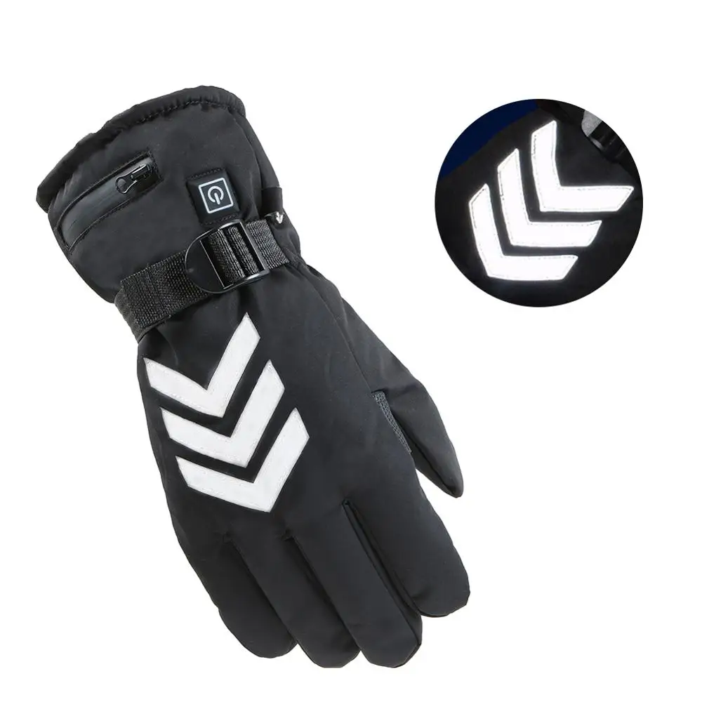 Heated Gloves 2600mAh Rechargeable3 Gears Adjustable Heated Gloves Winter Gloves for Motorcycle Ski Climbing Cafe Racer Accessor
Heated Gloves 2600mAh Rechargeable3 Gears Adjustable Heated Gloves Winter Gloves for Motorcycle Ski Climbing Cafe Racer Accessor