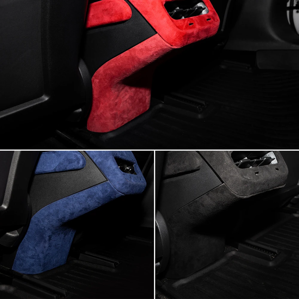 Model3 Interior Patch For Tesla Model 3 Accessories Turn Fur For Tesla Model Y Rear Anti Kick Cover Model Three
Model3 Interior Patch For Tesla Model 3 Accessories Turn Fur For Tesla Model Y Rear Anti Kick Cover Model Three